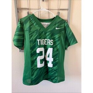 Women's Sz Medium Nike Dri-Fit Tigers NIKE STATE Short Sleeve